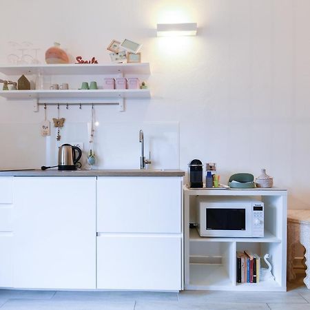 Casa Mysa - Apartment Costa di Mezzate Εξωτερικό φωτογραφία