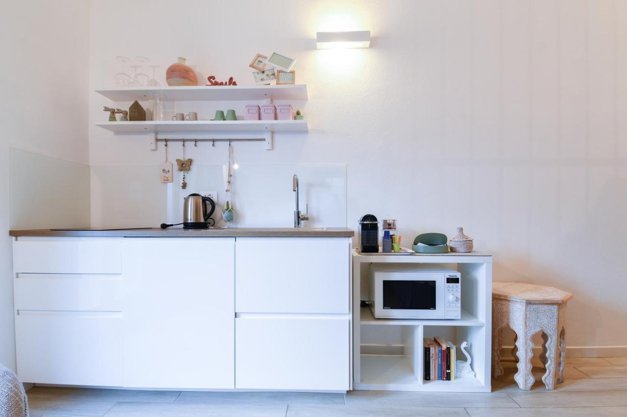 Casa Mysa - Apartment Costa di Mezzate Εξωτερικό φωτογραφία