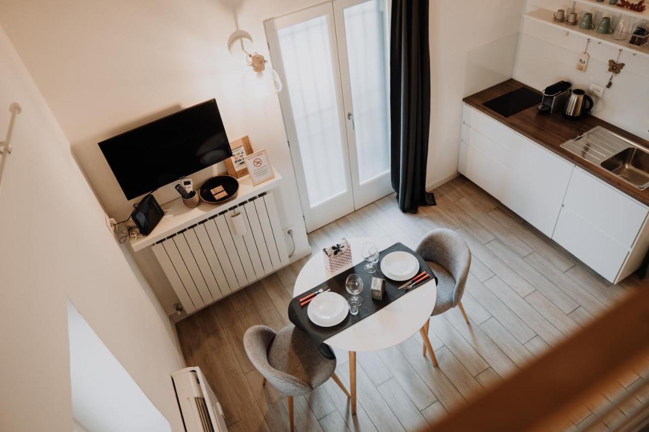 Casa Mysa - Apartment Costa di Mezzate Εξωτερικό φωτογραφία