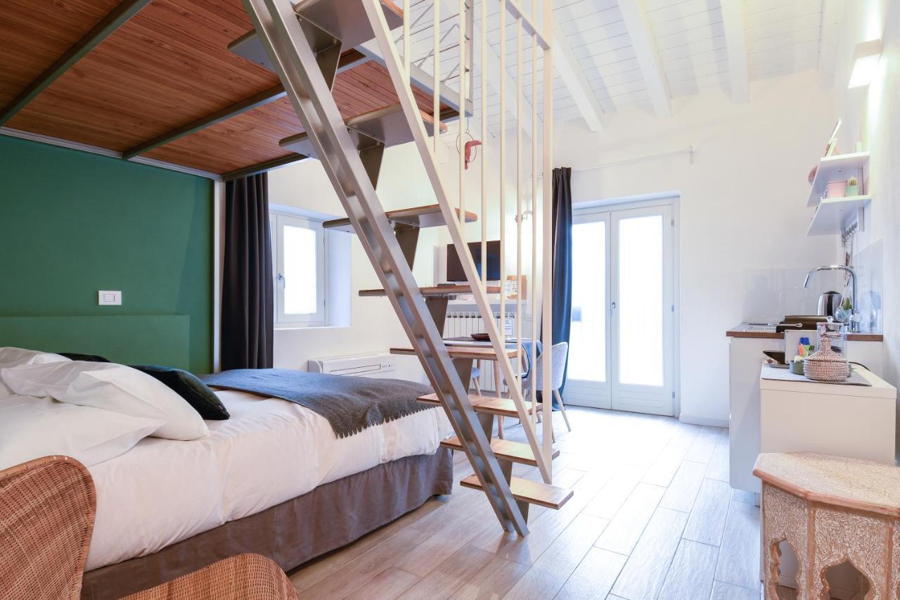 Casa Mysa - Apartment Costa di Mezzate Εξωτερικό φωτογραφία