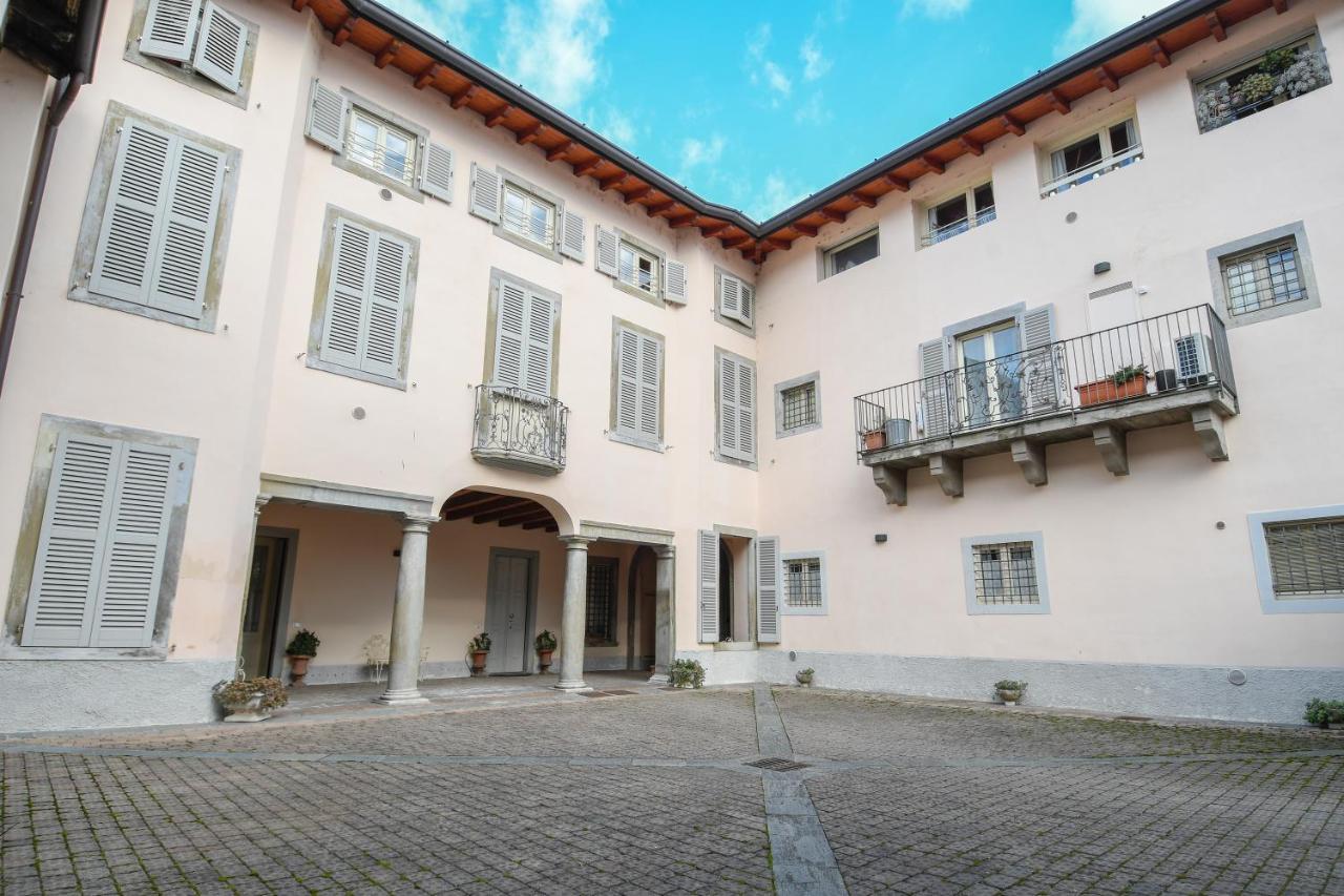 Casa Mysa - Apartment Costa di Mezzate Εξωτερικό φωτογραφία