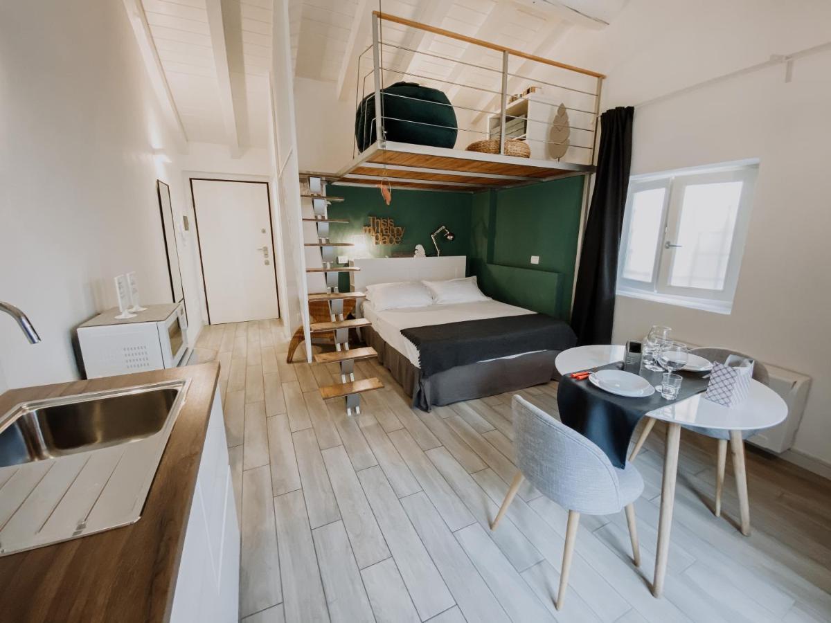 Casa Mysa - Apartment Costa di Mezzate Εξωτερικό φωτογραφία