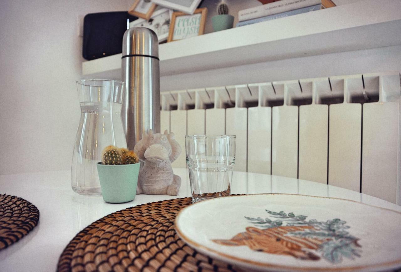 Casa Mysa - Apartment Costa di Mezzate Εξωτερικό φωτογραφία
