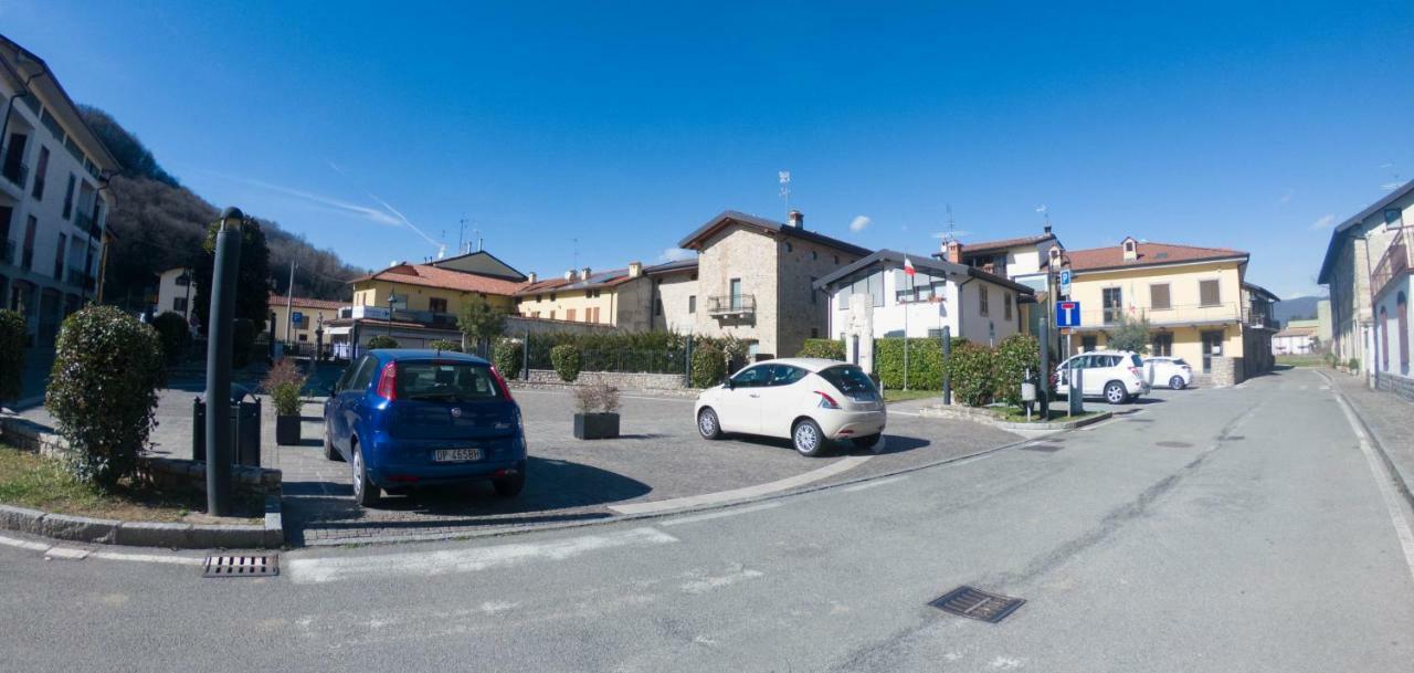 Casa Mysa - Apartment Costa di Mezzate Εξωτερικό φωτογραφία